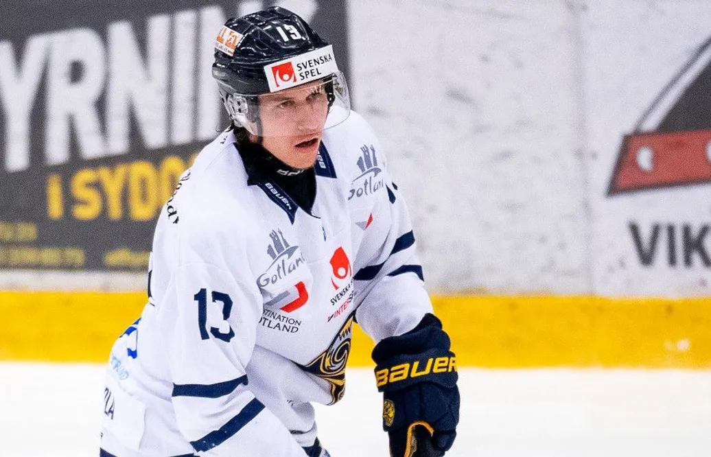 Lämnar Hockeyettan – skriver KHL-kontrakt