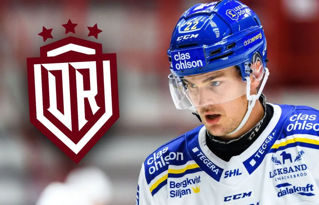 Sebastian Wännström bryter kontraktet i Dinamo Riga