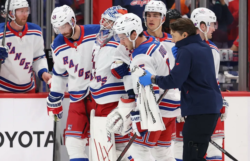 Igor Sjestjorkin i Rangers.
