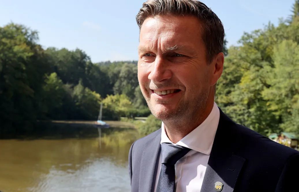 Johan Pennerborn tar över JYP