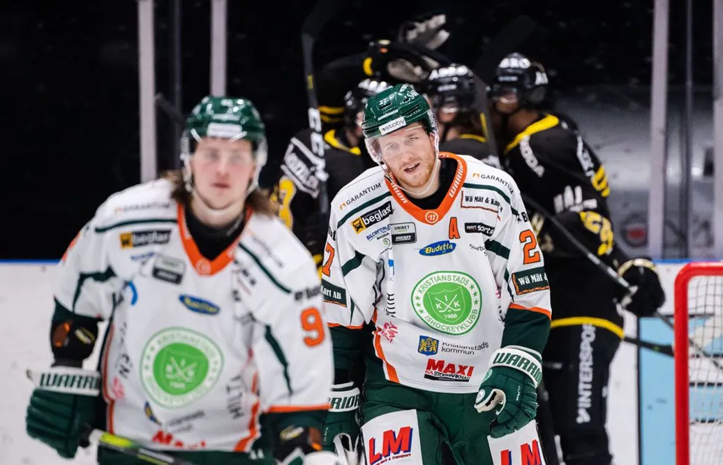 MJÖRNBERG: Play-out - det gynnar inte Hockeyettan