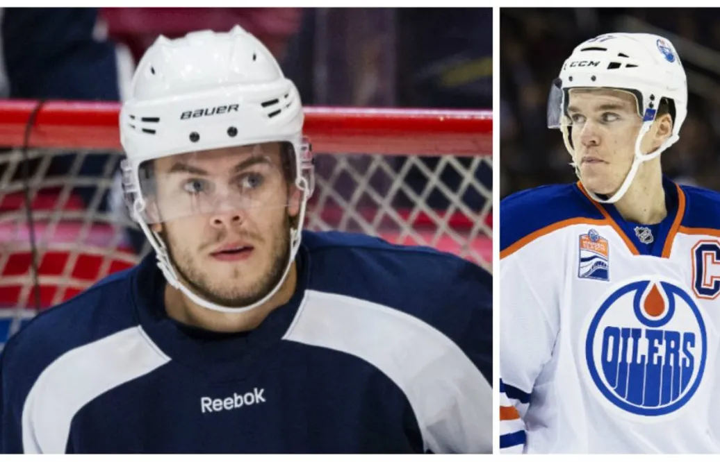 Svensken kan få chansen med McDavid direkt: ”Det underlättar en hel del”