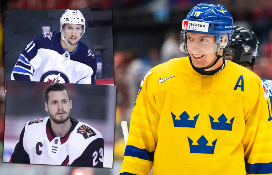 David Gustafsson om livet i Nordamerika: ”Ganska rädd att komma över”