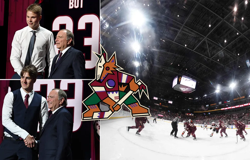 Arizona identifierar sex möjliga platser för en ny arena