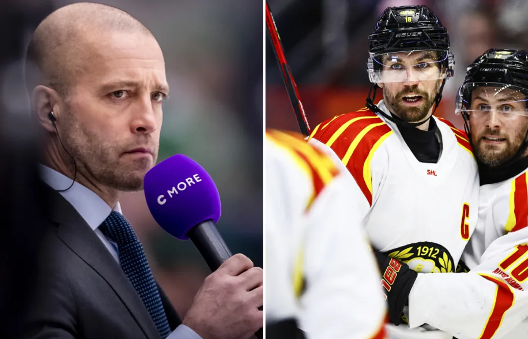Johan Tornbergs kritik mot Brynäs: “De måste göra något åt det”