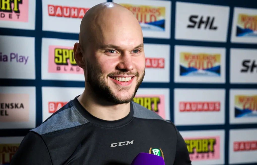 Bekräftat: Theodor Lennström nobbar NHL