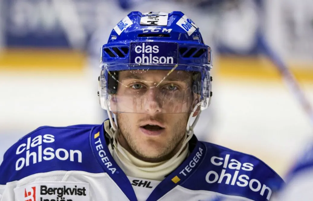 Växjös nyförvärv skadad – riskerar missa SHL-starten