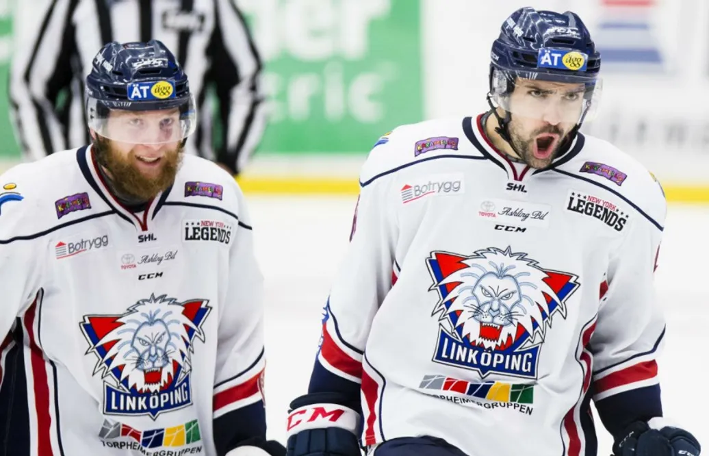 SHL:s bästa backpar: ”Vi tänker lika därute”