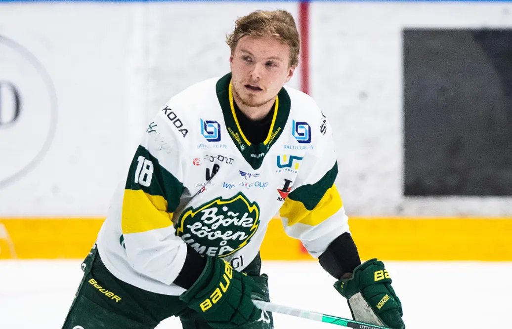 Axel Ottosson presenterad av KooKoo