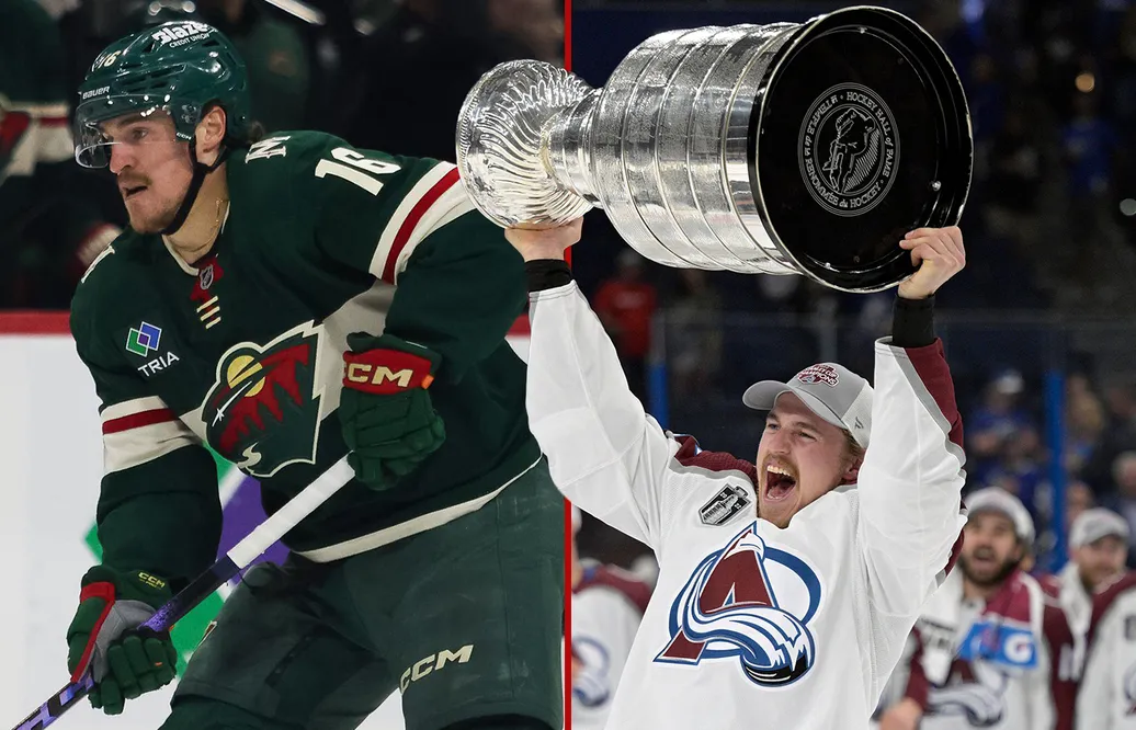 Nicolas Aubé-Kubel är klar för en flytt till KHL.