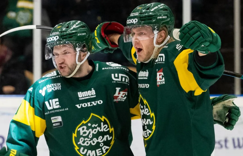Lövens revansch – storseger på bortais