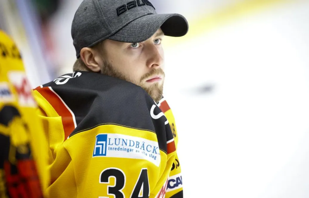 Joel Lassinantti tvingad till operation