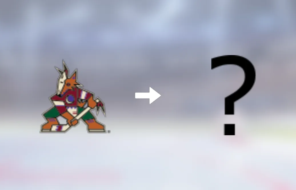 Forwarden Alex Chiasson lämnar Arizona Coyotes