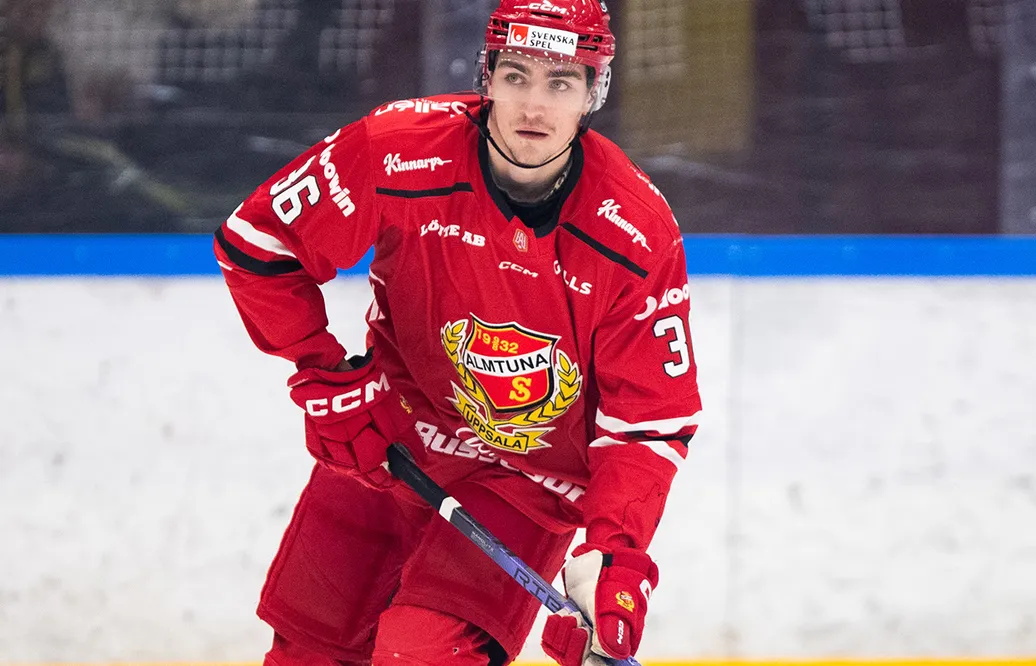Knapp seger för Almtuna på bortaplan mot Västervik