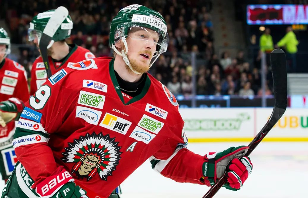 Från poängkung till ansvarskugge: ”Man får hjälpa till där man behövs istället”