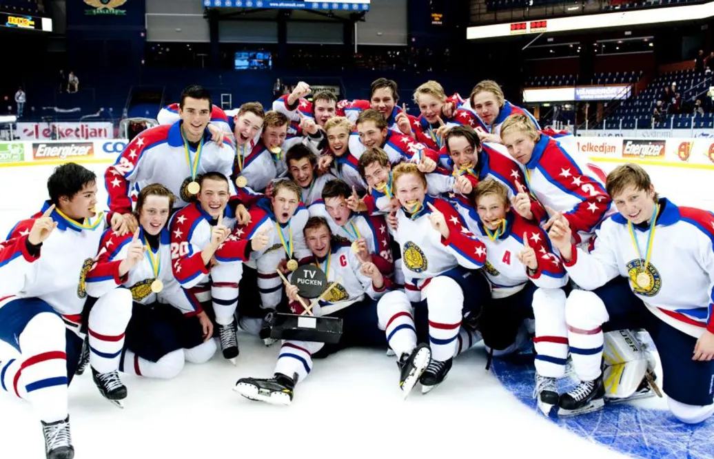 TV-puckens alla vinnare - så gick det sen: 95:orna