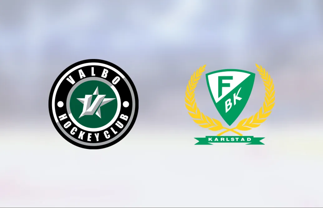 Fem raka segrar för Färjestad – efter 7-3 mot Valbo J18