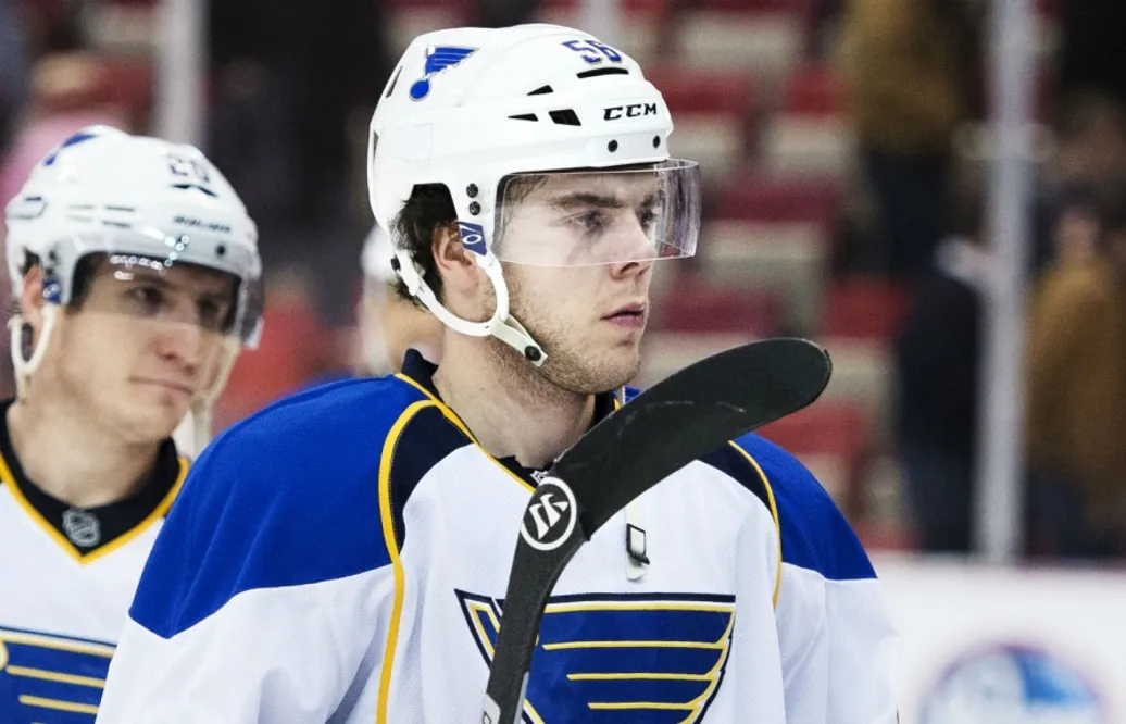 Nu får Magnus Pääjärvi sin belöning efter NHL-lyftet