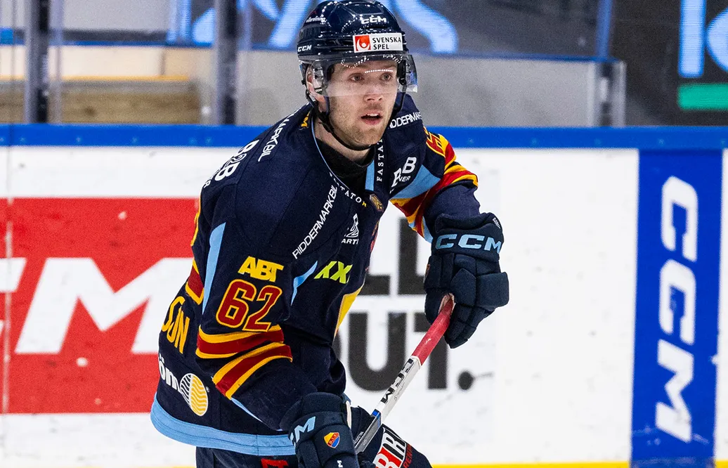 Djurgårdens smäll: Wiktor Nilsson saknas