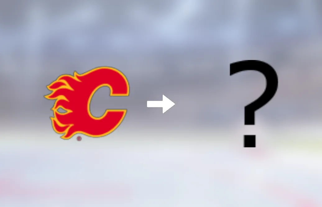 Forwarden Dmitri Zavgorodny lämnar Calgary Flames