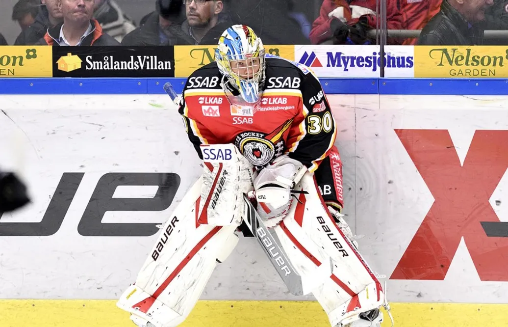 Team 17-truppen till fyrnationers i Ryssland