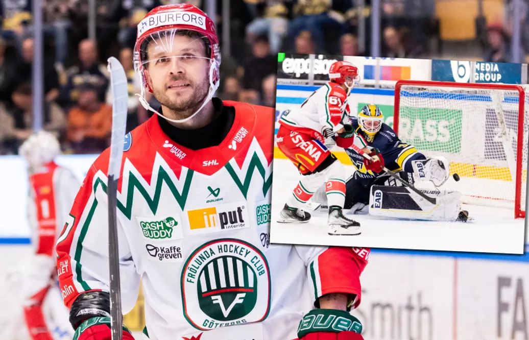 Matchstraff för Ville Pokka: "Gör ont att se den"