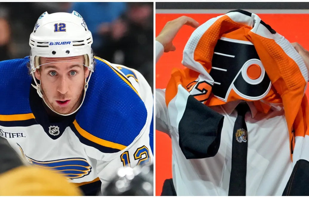 Kevin Hayes får dödshot - efter Cutter Gauthiers val