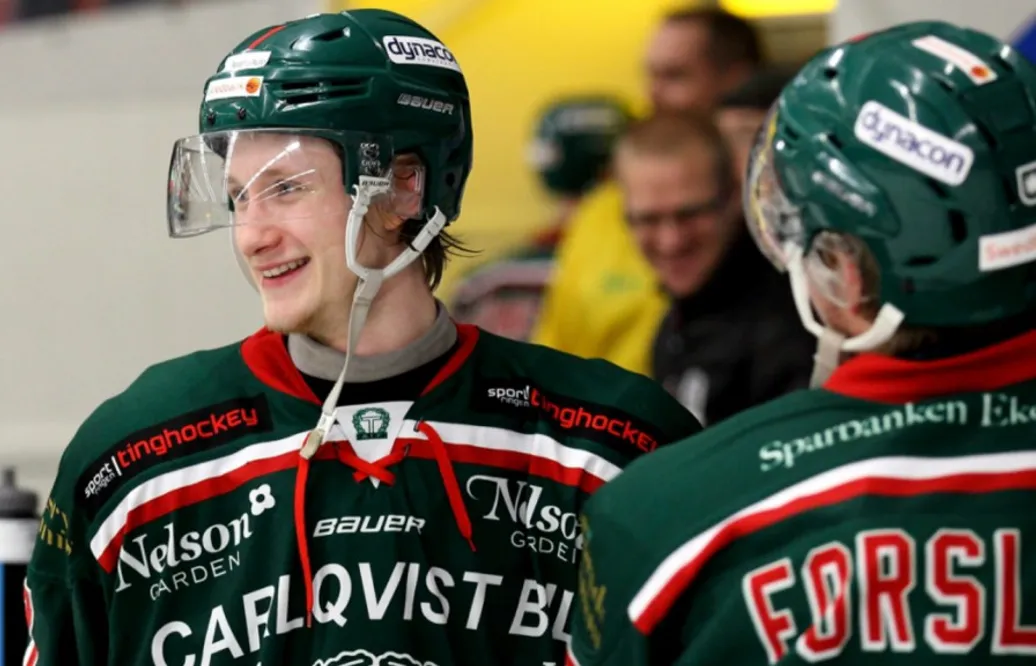 Bekräftat: Svensken drar till Nordamerika