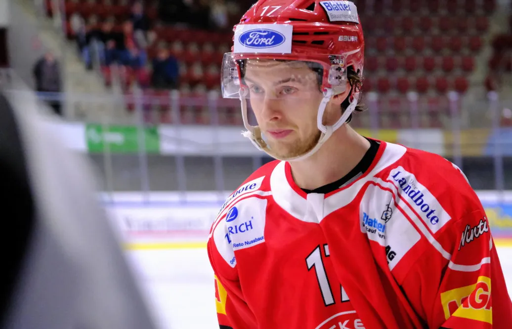 Matt Fonteyne klar för Kalmar HC