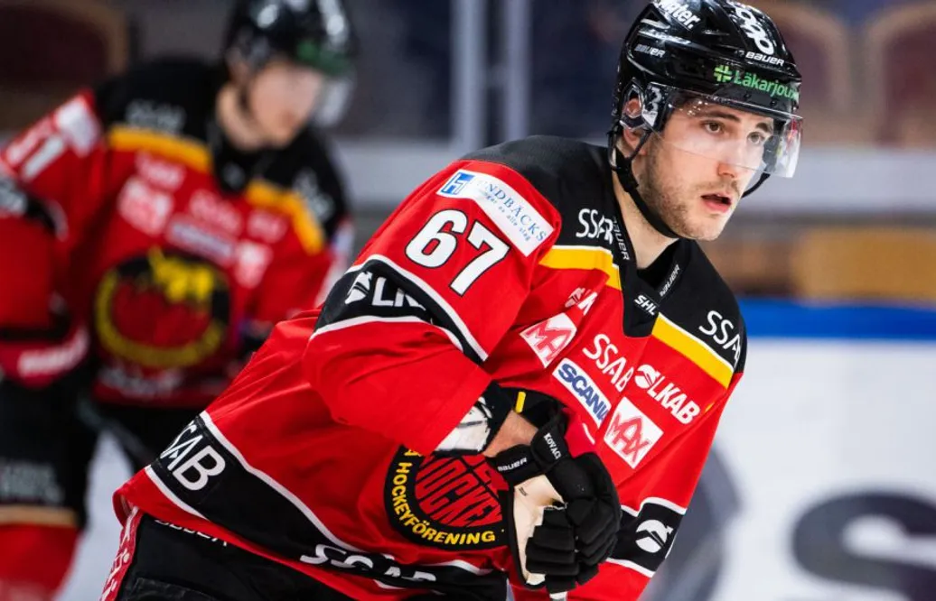 Bekräftat: Komarek klar för KHL-spel