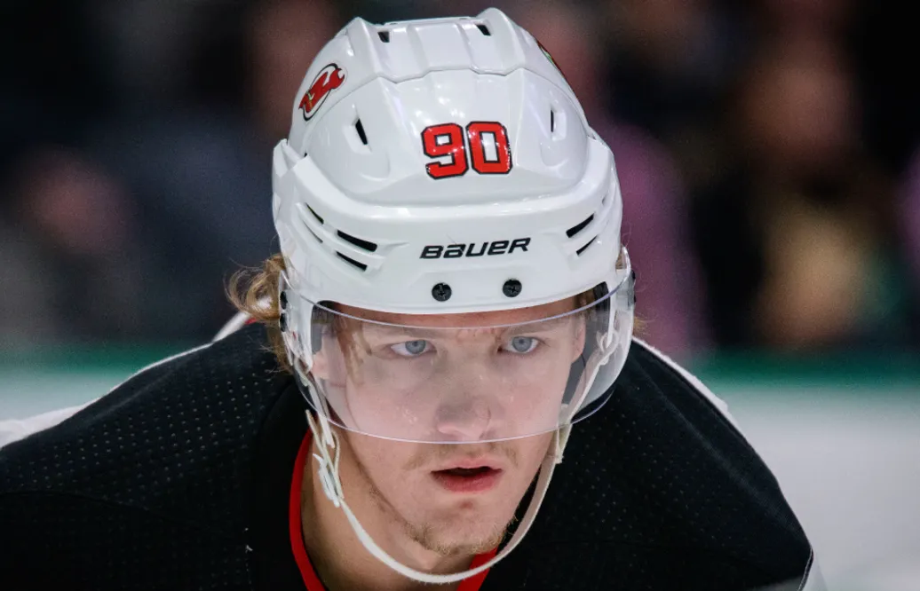 Jesper Boqvist stannar i Devils – accepterar erbjudandet