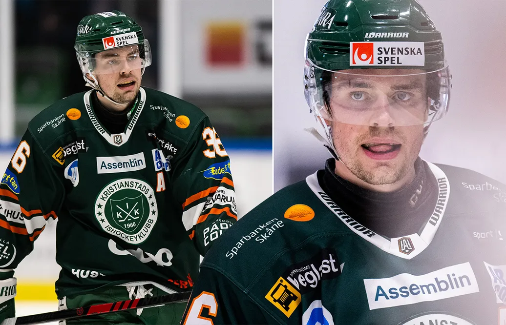 Filip Karlssons kritik mot Kristianstad: "Besviken och förbannad"