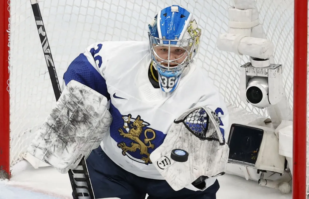 Anni Keisala klar för HV71