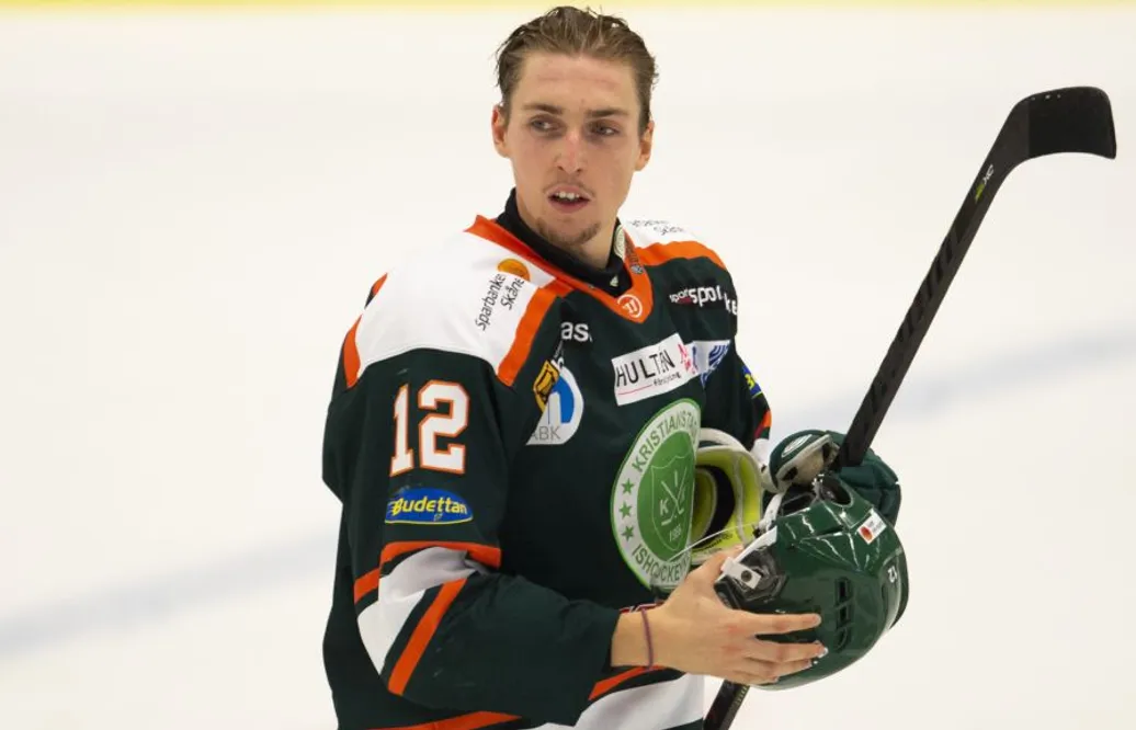 Kristianstad vann efter avgörande i förlängningen mot Västervik