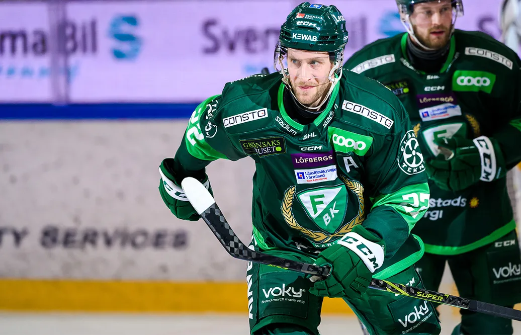Sjukdom öppnar för Per Åslund: "Kan vara så"