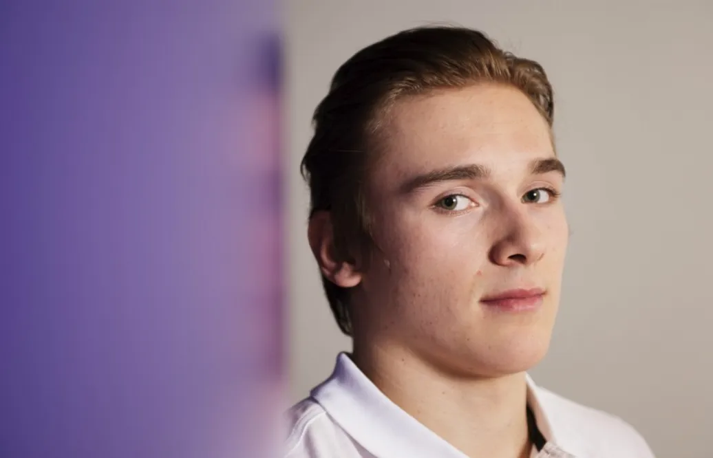 Den brokiga resan mot JVM: ”Jag är lite självständig av mig”