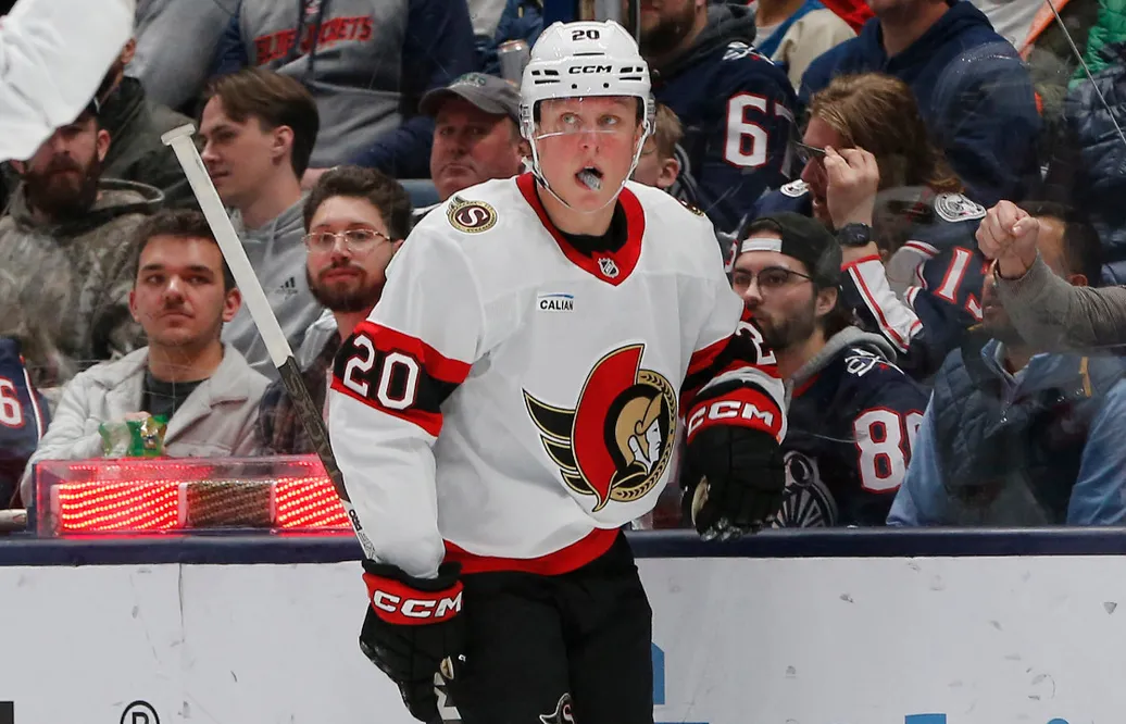 NHL-svensken förlänger – tredubblar lönen