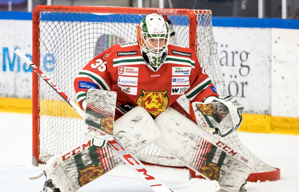 Matteus Ward förlänger med Luleå till 2025