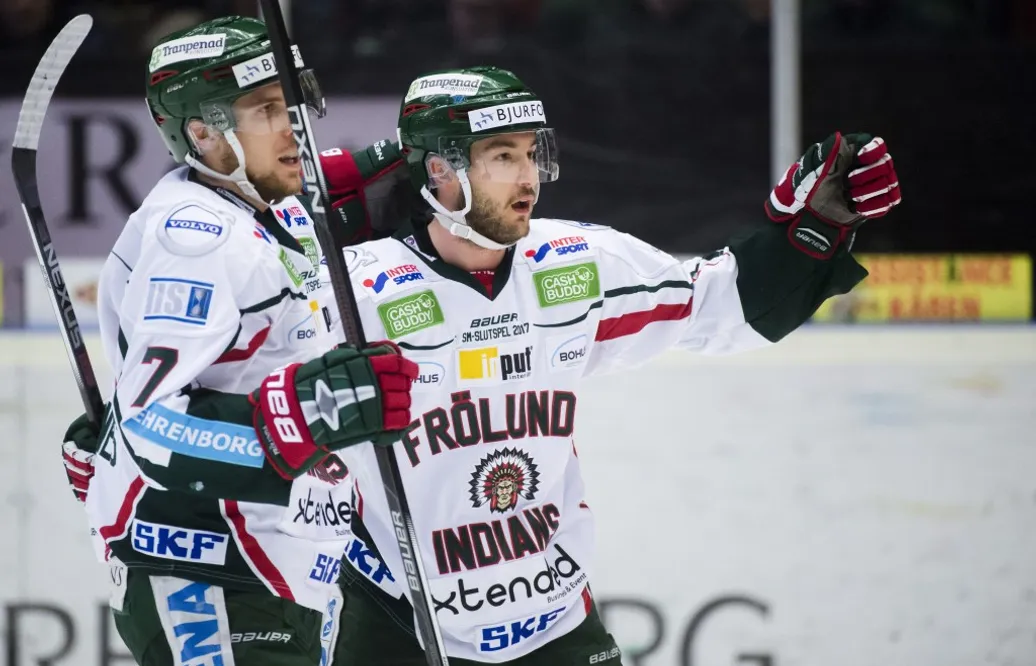 Amerikanens jätteshow i överkörningen – sköt ett hattrick