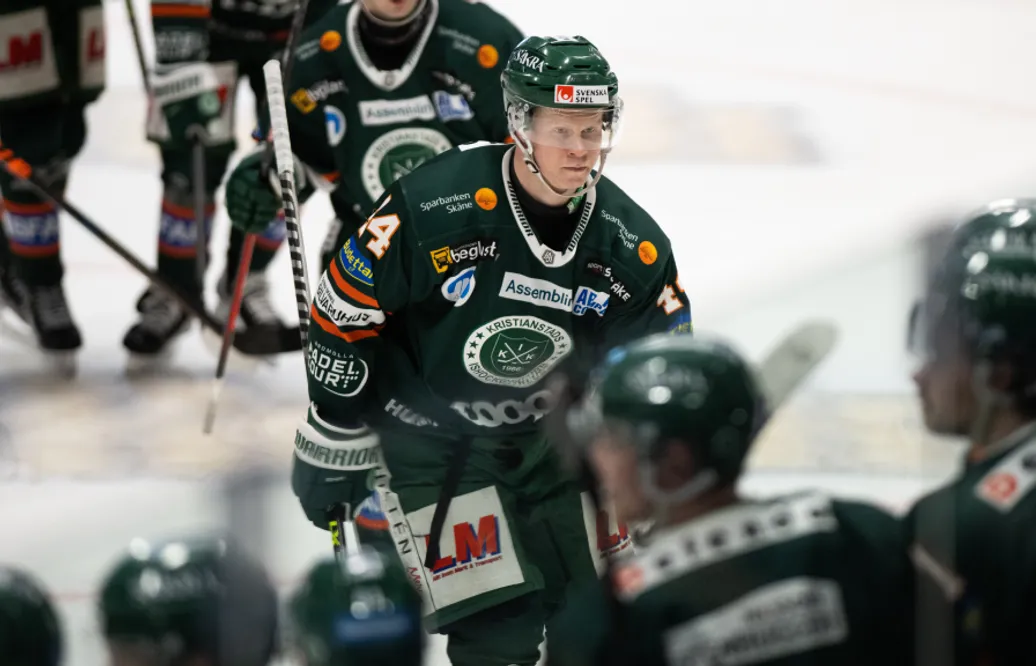 Kristianstad segrade mot Halmstad