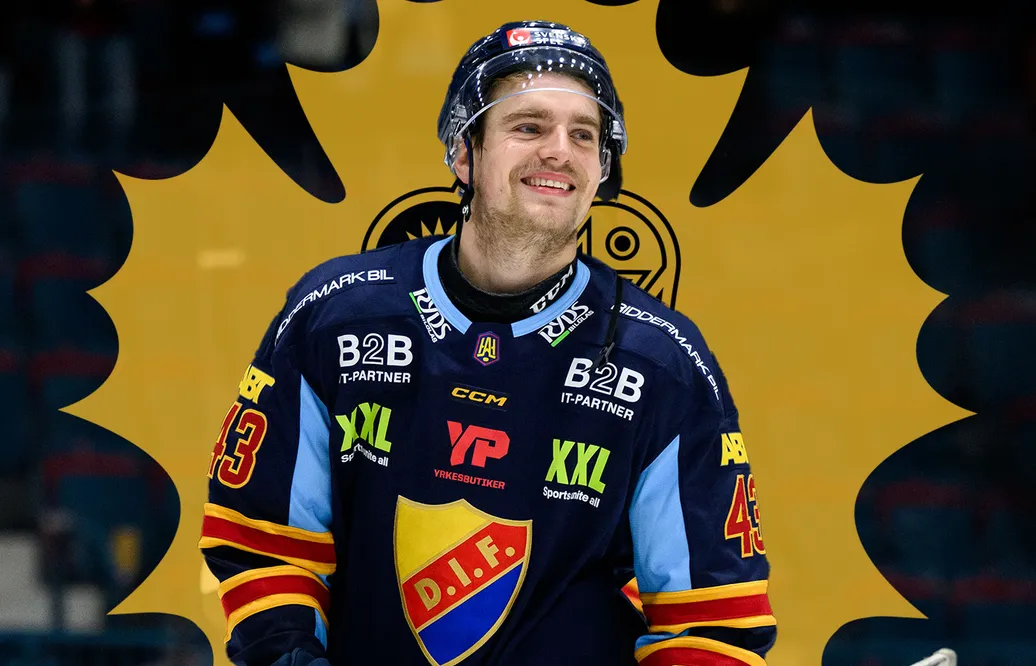 Bröt med Djurgården - klar för Skellefteå