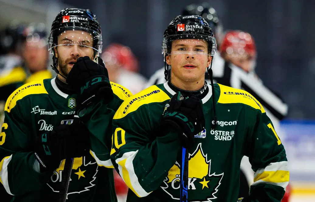 Värvar från bottenkonkurrent: "Kompletterar laget"