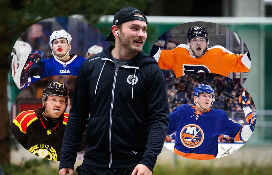 Därför valde tidigare juniorstjärnan Brynäs
