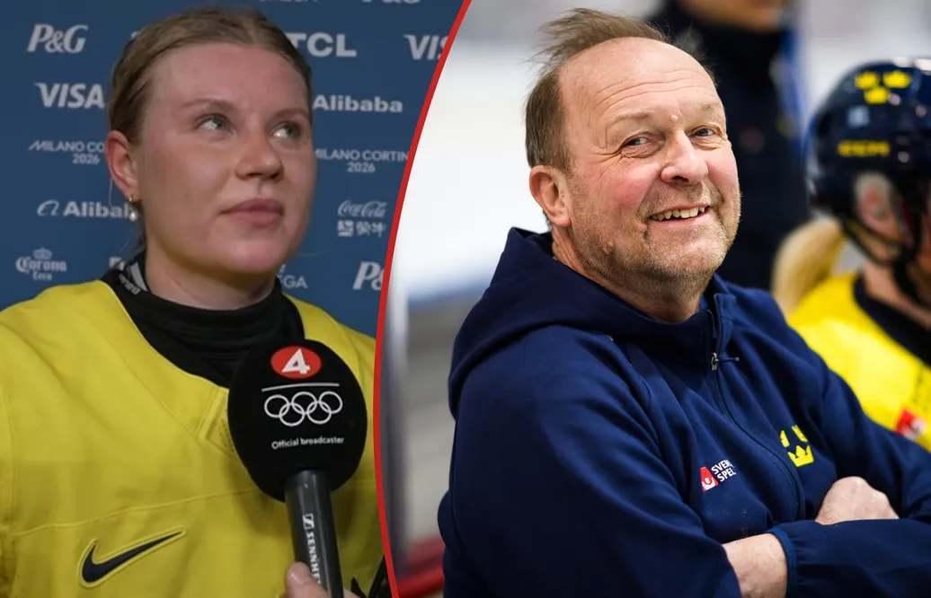 Känslosamma hyllningen: "Vi spelade för Benny"