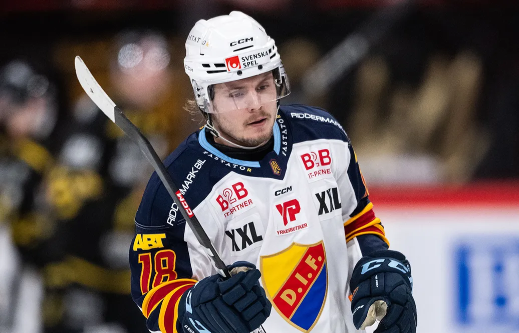 Djurgården bryter med Zach Magwood: "Frigör resurser"
