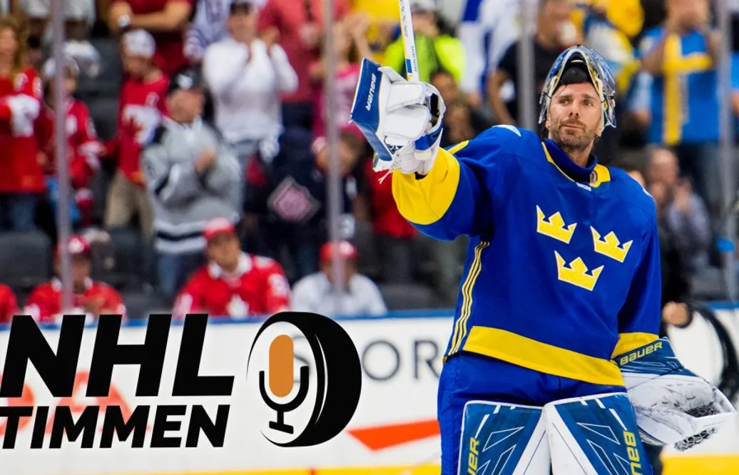 NHL-TIMMEN: Så skulle ett svenskt World Cup-lag se ut i dag