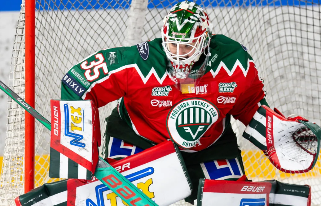 1–0-seger för Frölunda HC mot Djurgården – Edit Danielsson matchhjälte