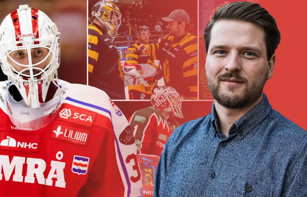 Rasmus Kågström: Så bra är SHL:s målvaktspar – plats 7 till 1