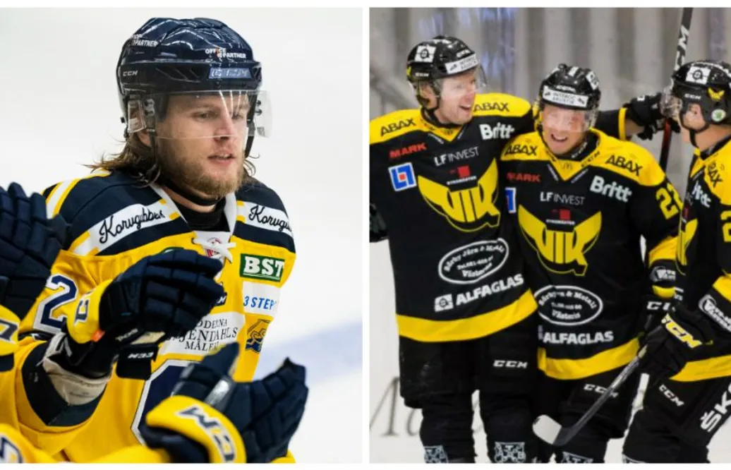 HA-SVEPET: Stjärnan förlängde poängsviten – Västerås bröt bortatrenden