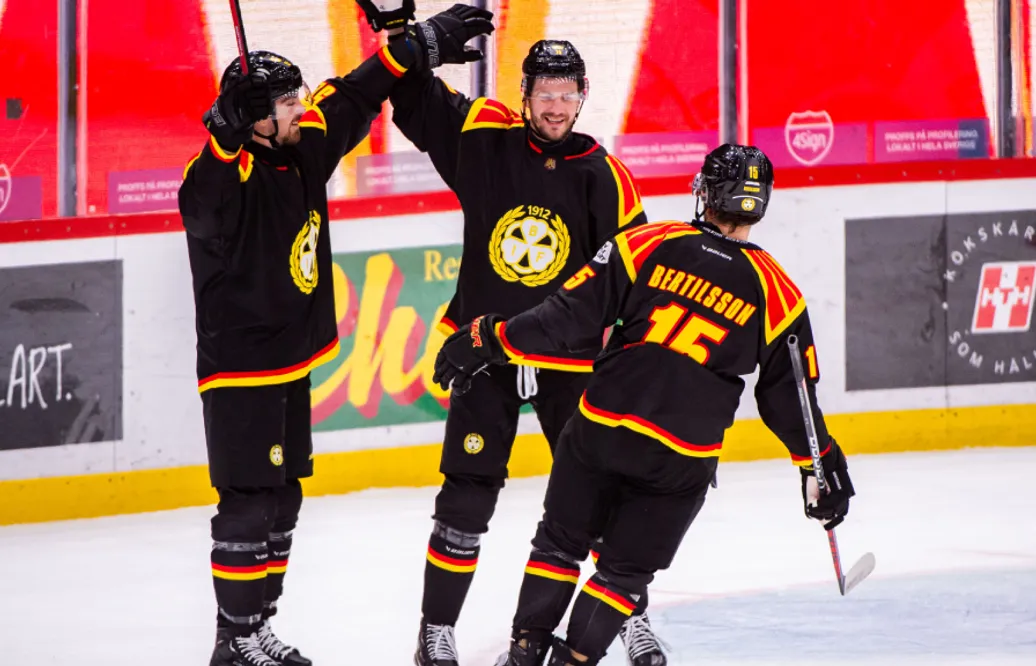 Brynäs bröt mardrömssviten